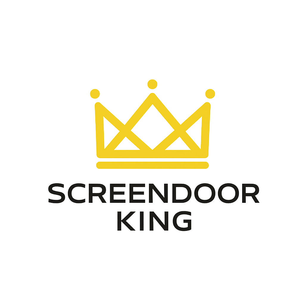 Screendoor King Logo